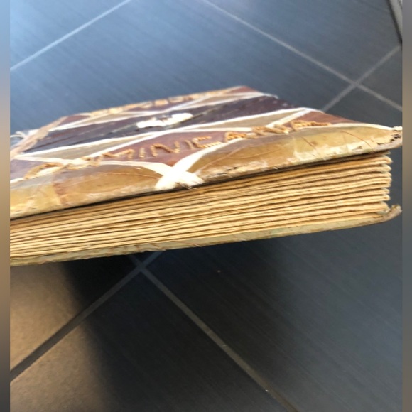 NWOT Handmade 🇩🇴Dominican Republic Photo Album/Scrapbook - Picture 5 of 10